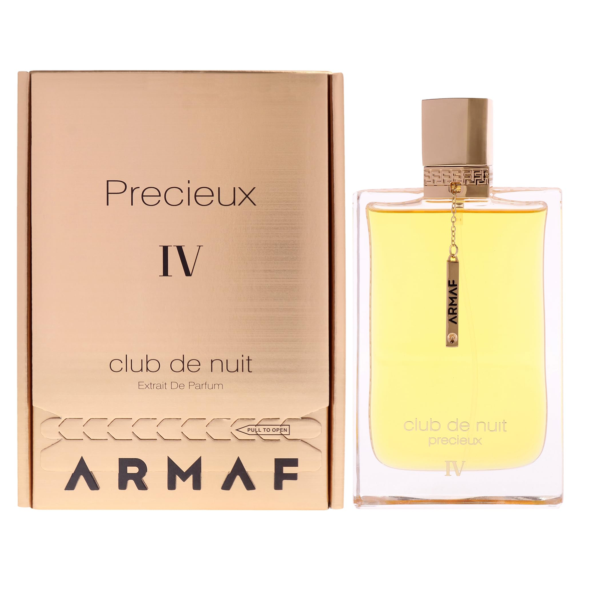 Club De Nuit Precieux IV by Armaf 55ml Extrait De Parfum - Perfume NZ is the leading wholesale distributor of brand name perfumes and fragrances in New Zealand.