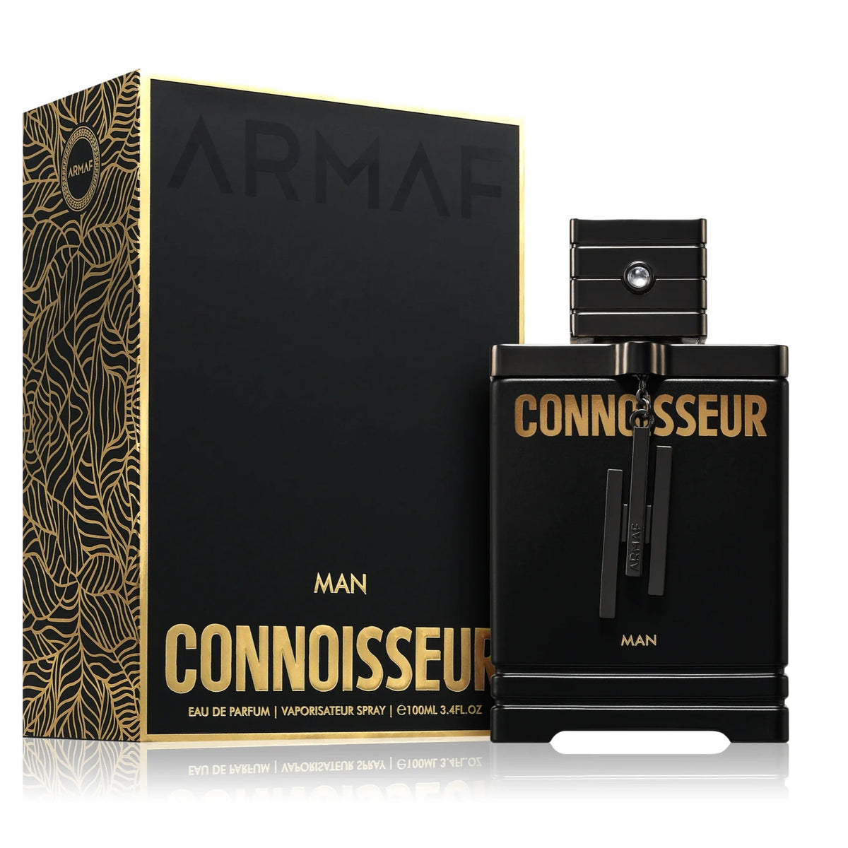 Connoisseur by Armaf 100ml EDP for Men - Perfume NZ is the leading wholesale distributor of brand name perfumes and fragrances in New Zealand.
