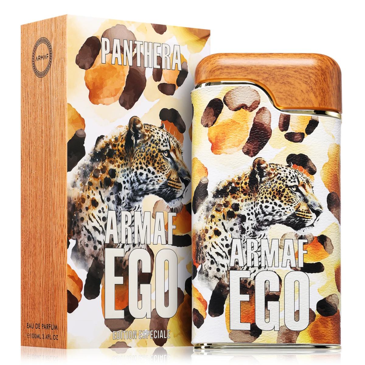 Ego Panthera by Armaf 100ml EDP - Perfume NZ is the leading wholesale distributor of brand name perfumes and fragrances in New Zealand.