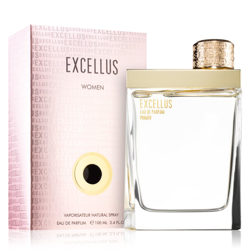Excellus by Armaf 100ml EDP for Women - Perfume NZ is the leading wholesale distributor of brand name perfumes and fragrances in New Zealand.