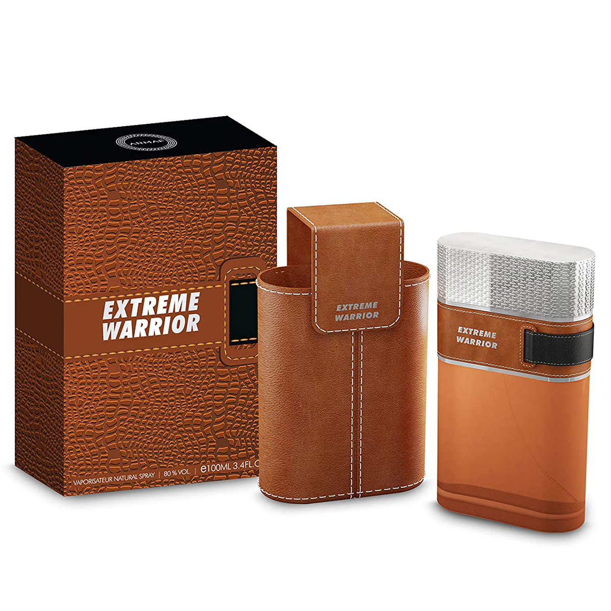 Extreme Warrior by Armaf 100ml EDT for Men - Perfume NZ is the leading wholesale distributor of brand name perfumes and fragrances in New Zealand.