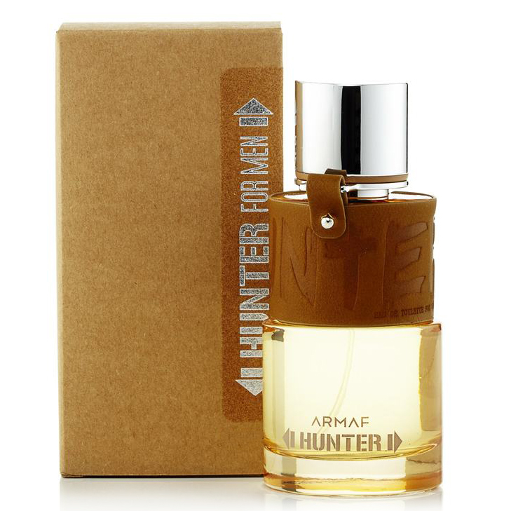 Hunter by Armaf 100ml EDP for Men - Perfume NZ is the leading wholesale distributor of brand name perfumes and fragrances in New Zealand.