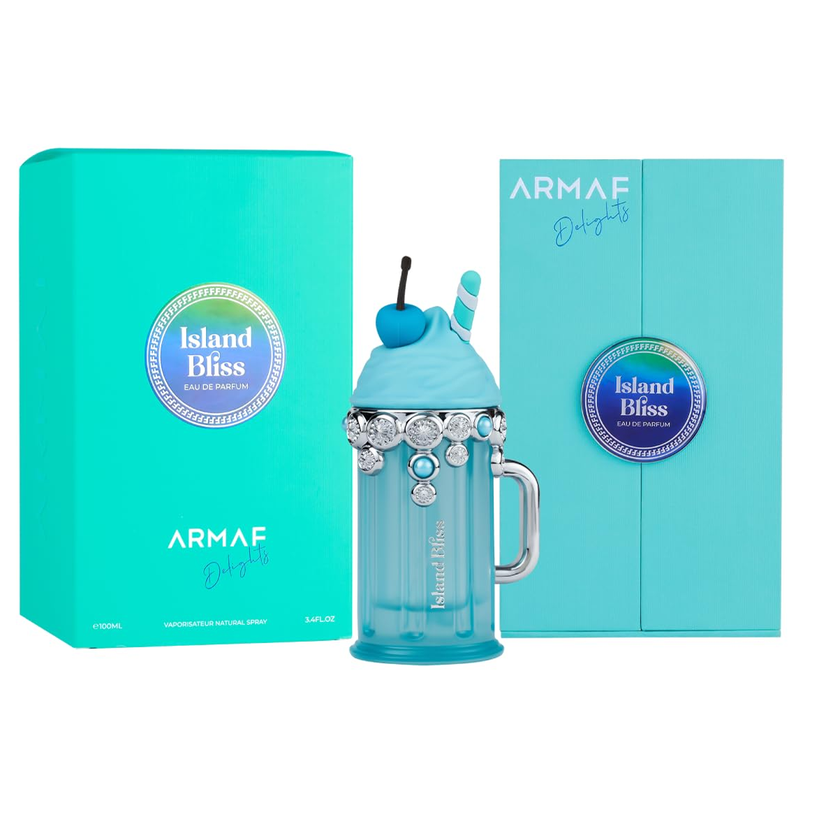 Island Bliss by Armaf 100ml EDP for Women - Perfume NZ is the leading wholesale distributor of brand name perfumes and fragrances in New Zealand.