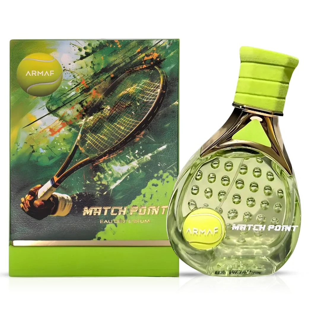 Match Point by Armaf 100ml EDP for Men - Perfume NZ is the leading wholesale distributor of brand name perfumes and fragrances in New Zealand.