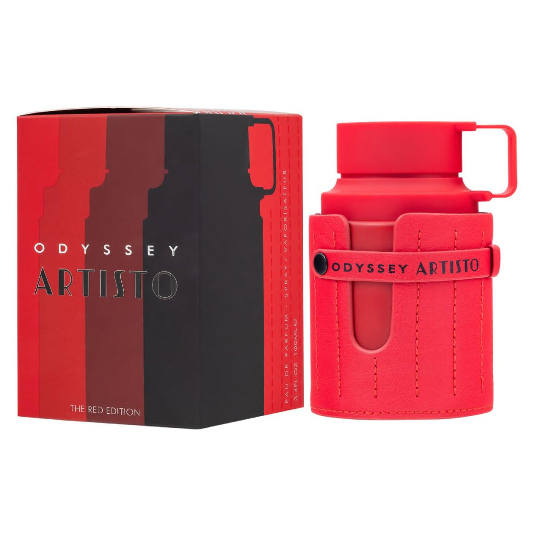 Odyssey Artisto by Armaf 100ml EDP - Perfume NZ is the leading wholesale distributor of brand name perfumes and fragrances in New Zealand.