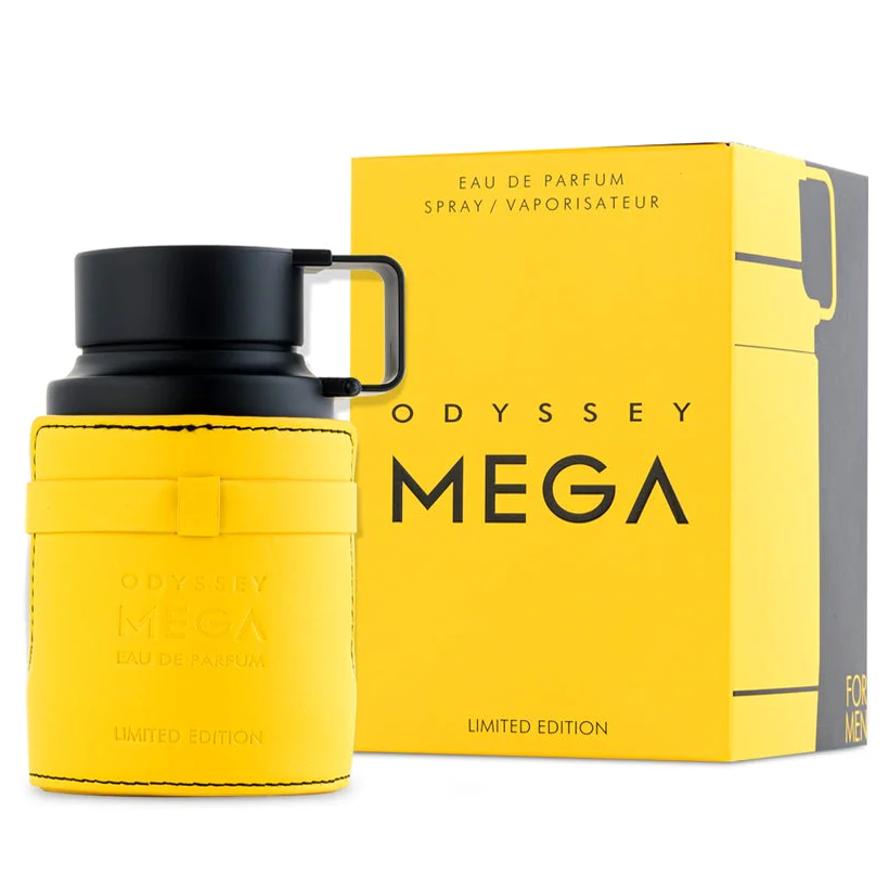 Odyssey Mega by Armaf 100ml EDP for Men - Perfume NZ is the leading wholesale distributor of brand name perfumes and fragrances in New Zealand.