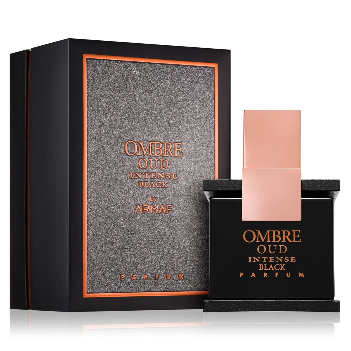 Ombre Oud Intense Black by Armaf 100ml Parfum - Perfume NZ is the leading wholesale distributor of brand name perfumes and fragrances in New Zealand.