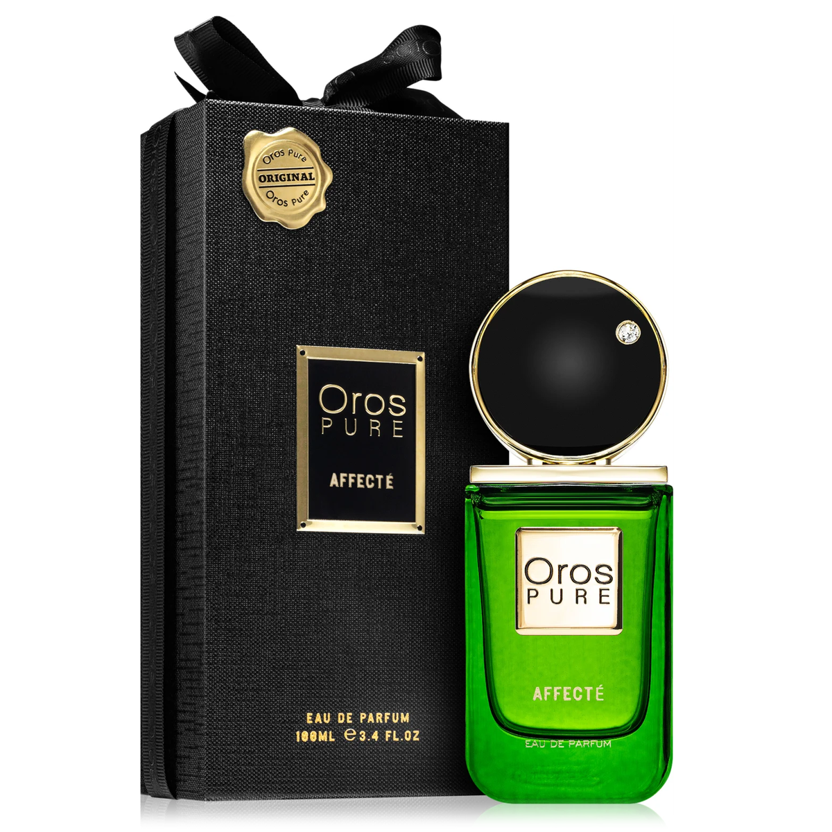 Oros Pure Affecte by Armaf 100ml EDP - Perfume NZ is the leading wholesale distributor of brand name perfumes and fragrances in New Zealand.