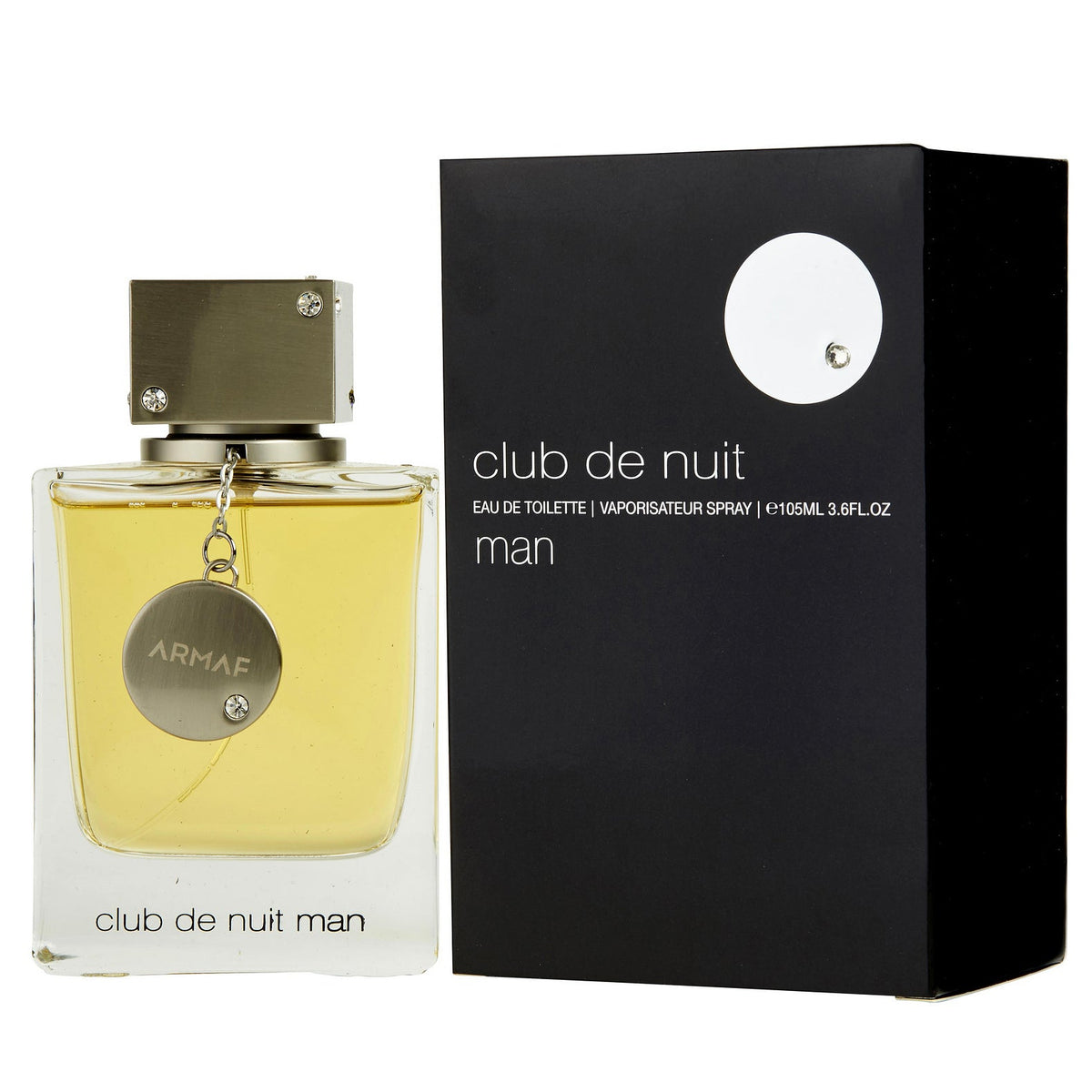 Club De Nuit by Armaf 105ml EDT for Men - Perfume NZ is the leading wholesale distributor of brand name perfumes and fragrances in New Zealand.