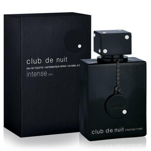 Club De Nuit Intense by Armaf 105ml EDT for Men - Perfume NZ is the leading wholesale distributor of brand name perfumes and fragrances in New Zealand.