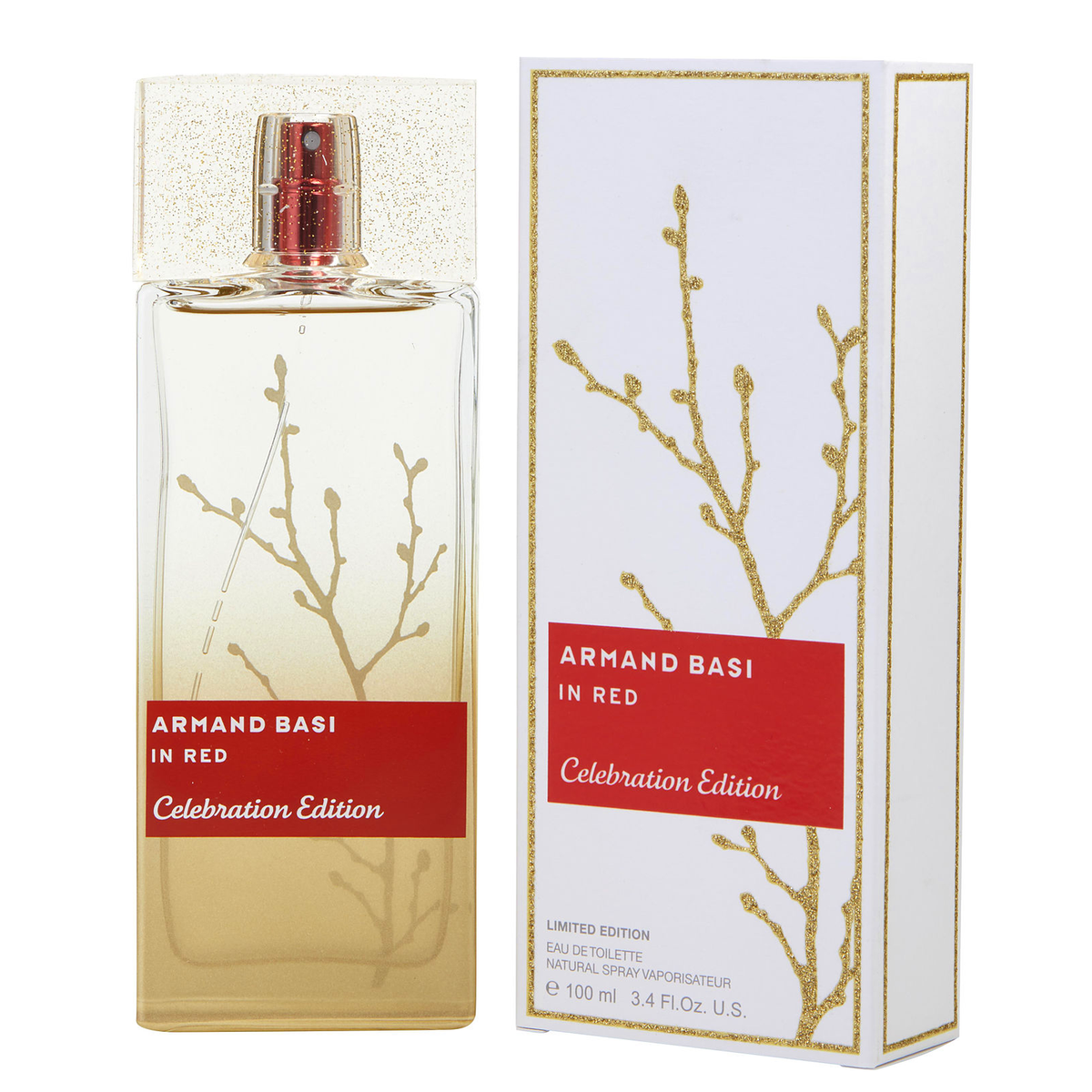 In Red Celebration Edition by Armand Basi 100ml EDT - Perfume NZ is the leading wholesale distributor of brand name perfumes and fragrances in New Zealand.