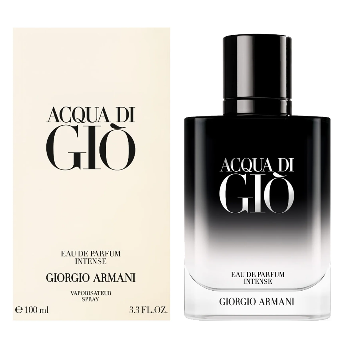Acqua Di Gio Intense by Giorgio Armani 100ml EDP - Perfume NZ is the leading wholesale distributor of brand name perfumes and fragrances in New Zealand.