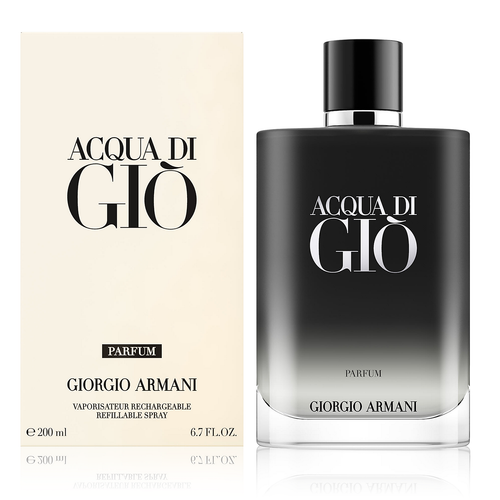Acqua Di Gio by Giorgio Armani 200ml Parfum - Perfume NZ is the leading wholesale distributor of brand name perfumes and fragrances in New Zealand.