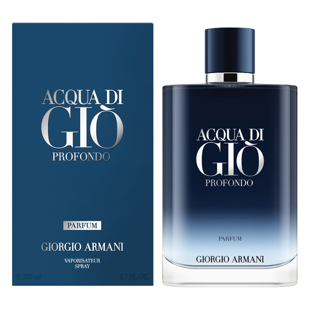 Acqua Di Gio Profondo by Giorgio Armani 200ml Parfum - Perfume NZ is the leading wholesale distributor of brand name perfumes and fragrances in New Zealand.