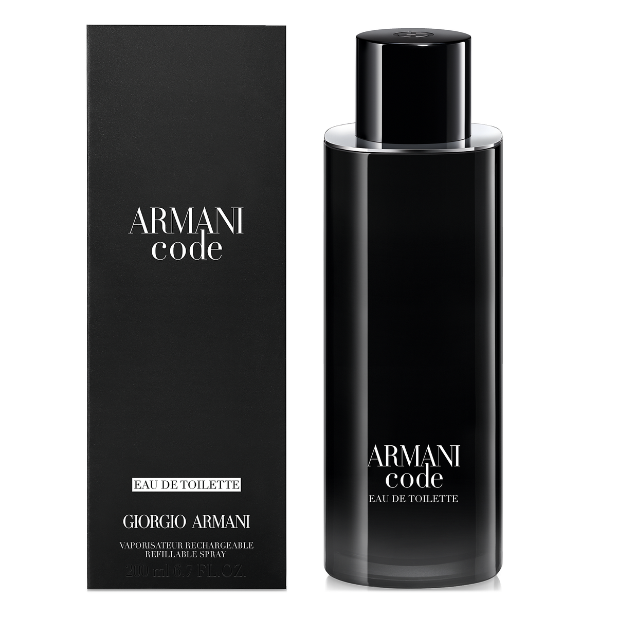 Armani Code by Giorgio Armani 200ml EDT - Perfume NZ is the leading wholesale distributor of brand name perfumes and fragrances in New Zealand.