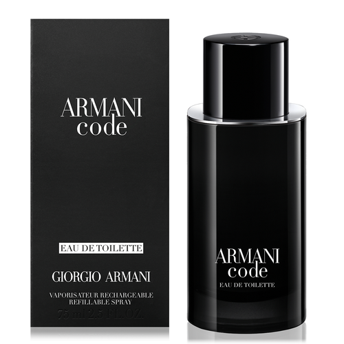 Armani Code by Giorgio Armani 75ml EDT - Perfume NZ is the leading wholesale distributor of brand name perfumes and fragrances in New Zealand.