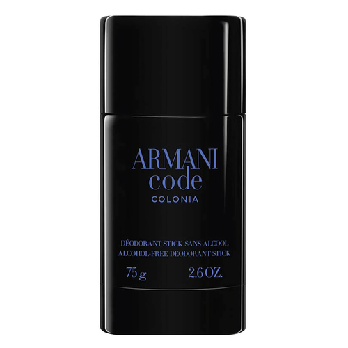 Armani Code Colonia by Giorgio Armani 75g Deodorant Stick - Perfume NZ is the leading wholesale distributor of brand name perfumes and fragrances in New Zealand.