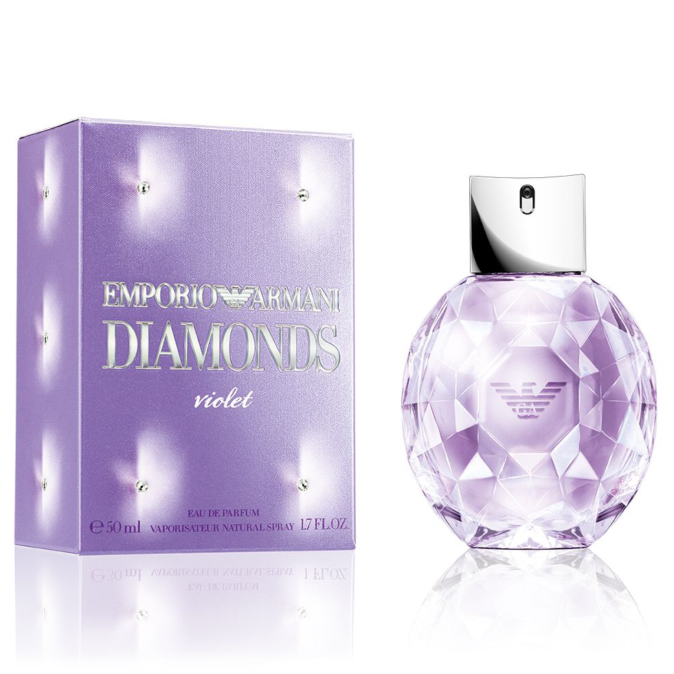 Emporio Armani Diamonds Violet by Giorgio Armani 50ml EDP - Perfume NZ is the leading wholesale distributor of brand name perfumes and fragrances in New Zealand.