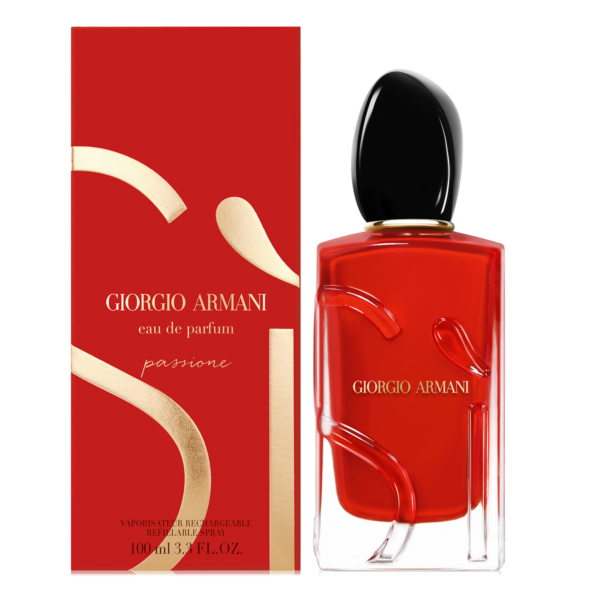 Si Passione by Giorgio Armani 100ml EDP - Perfume NZ is the leading wholesale distributor of brand name perfumes and fragrances in New Zealand.