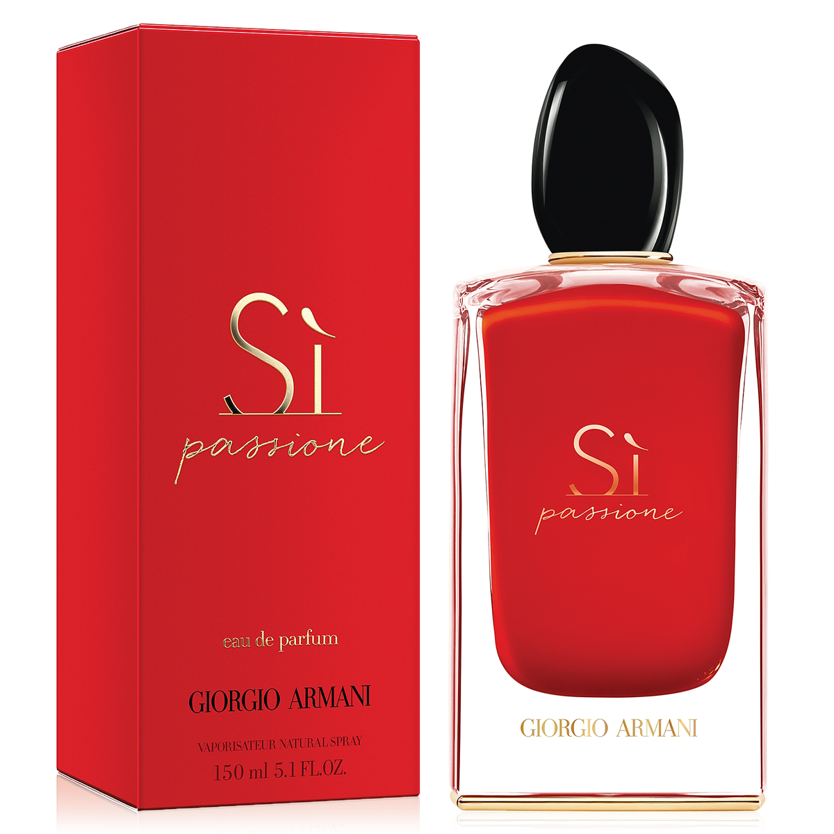 Si Passione by Giorgio Armani 150ml EDP - Perfume NZ is the leading wholesale distributor of brand name perfumes and fragrances in New Zealand.