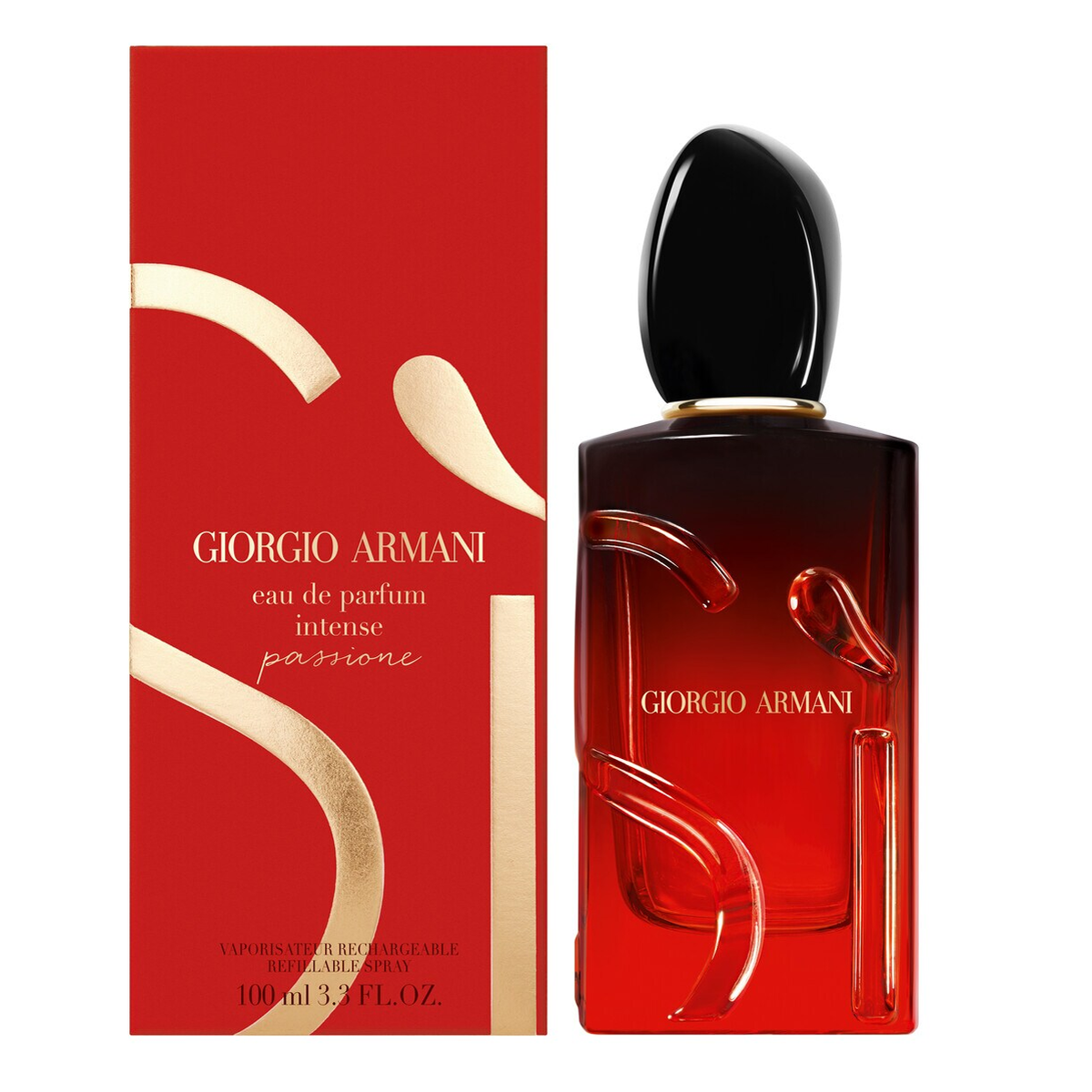 Si Passione Intense by Giorgio Armani 100ml EDP - Perfume NZ is the leading wholesale distributor of brand name perfumes and fragrances in New Zealand.