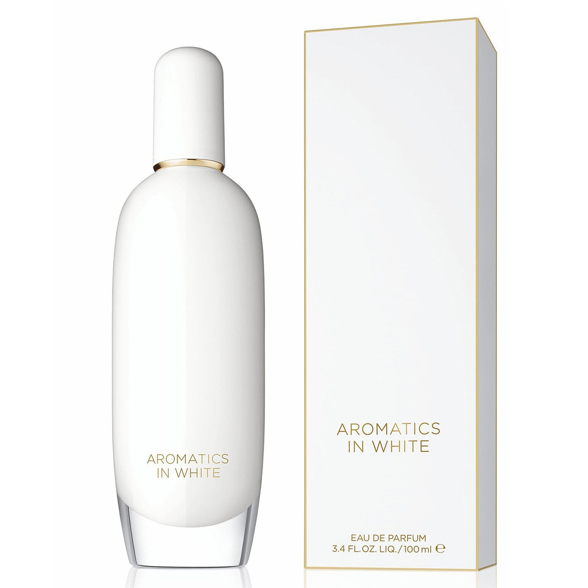 Aromatics In White by Clinique 100ml EDP - Perfume NZ is the leading wholesale distributor of brand name perfumes and fragrances in New Zealand.
