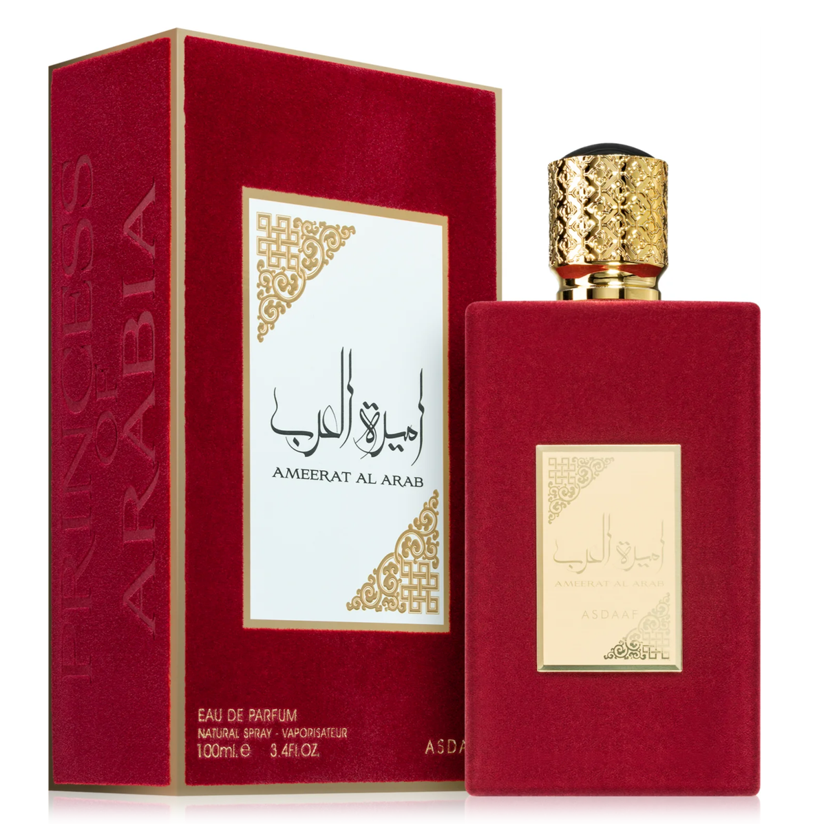 Ameerat Al Arab by Asdaaf 100ml EDP - Perfume NZ is the leading wholesale distributor of brand name perfumes and fragrances in New Zealand.