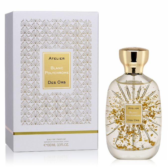 Blanc Polychrome by Atelier Des Ors 100ml EDP - Perfume NZ is the leading wholesale distributor of brand name perfumes and fragrances in New Zealand.