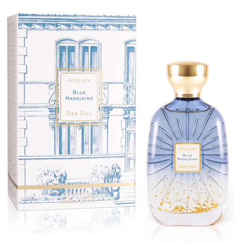 Blue Madeleine by Atelier Des Ors 100ml EDP - Perfume NZ is the leading wholesale distributor of brand name perfumes and fragrances in New Zealand.