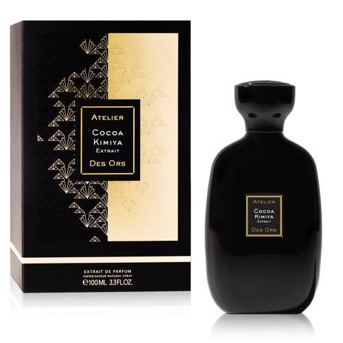 Cocoa Kimiya by Atelier Des Ors 100ml Extrait De Parfum - Perfume NZ is the leading wholesale distributor of brand name perfumes and fragrances in New Zealand.