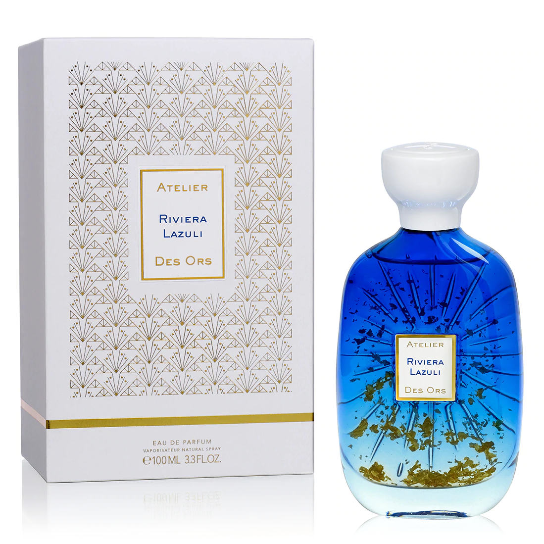 Riviera Lazuli by Atelier Des Ors 100ml EDP - Perfume NZ is the leading wholesale distributor of brand name perfumes and fragrances in New Zealand.