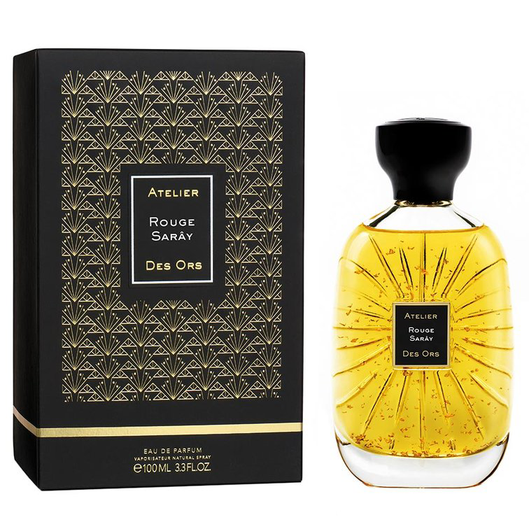 Rouge Saray by Atelier Des Ors 100ml EDP - Perfume NZ is the leading wholesale distributor of brand name perfumes and fragrances in New Zealand.