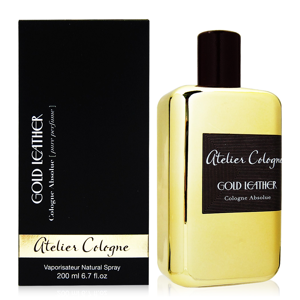 Gold Leather by Atelier Cologne 200ml Pure Perfume - Perfume NZ is the leading wholesale distributor of brand name perfumes and fragrances in New Zealand.