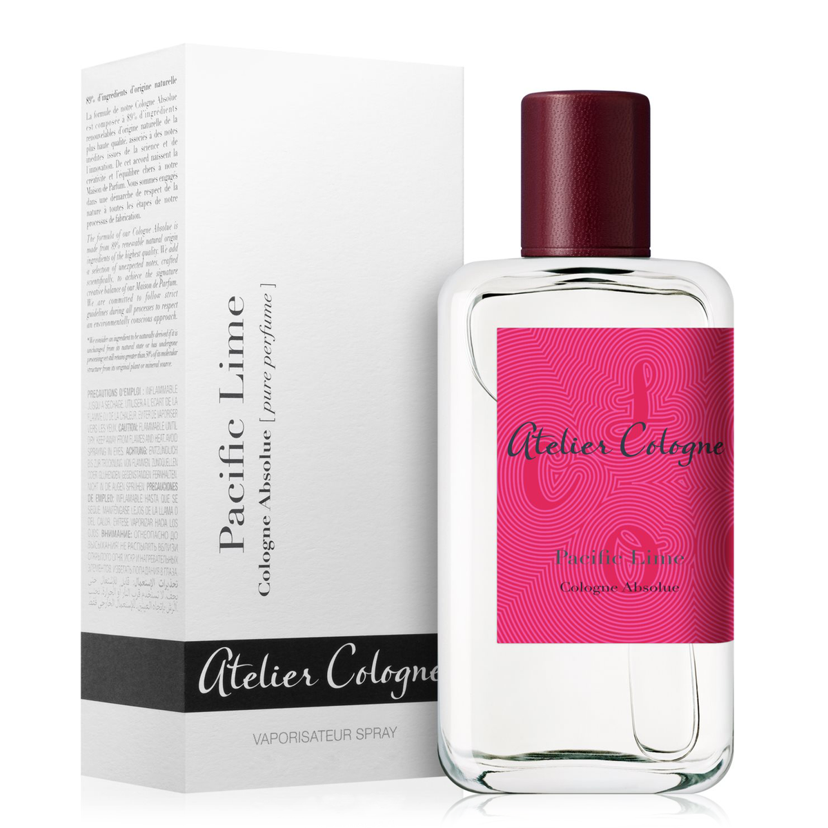Pacific Lime by Atelier Cologne 200ml Pure Perfume - Perfume NZ is the leading wholesale distributor of brand name perfumes and fragrances in New Zealand.