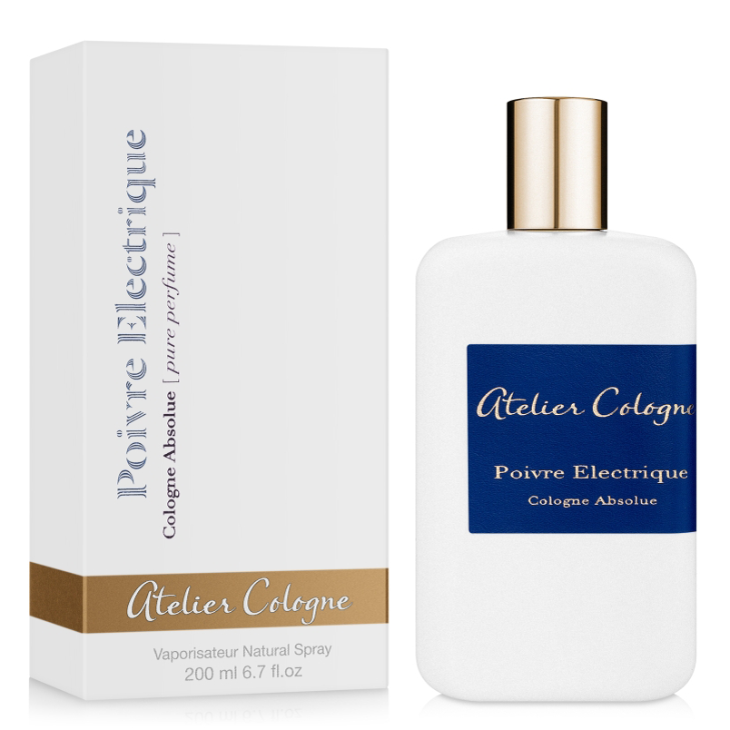 Poivre Electrique by Atelier Cologne 200ml Pure Perfume - Perfume NZ is the leading wholesale distributor of brand name perfumes and fragrances in New Zealand.