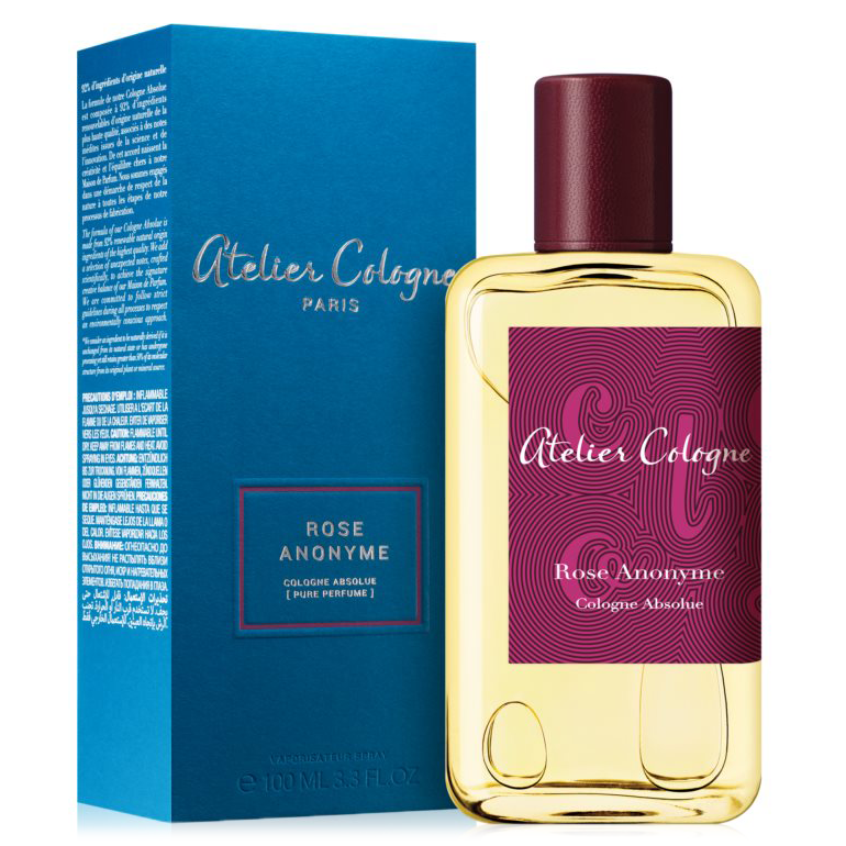 Rose Anonyme by Atelier Cologne 100ml Pure Perfume - Perfume NZ is the leading wholesale distributor of brand name perfumes and fragrances in New Zealand.