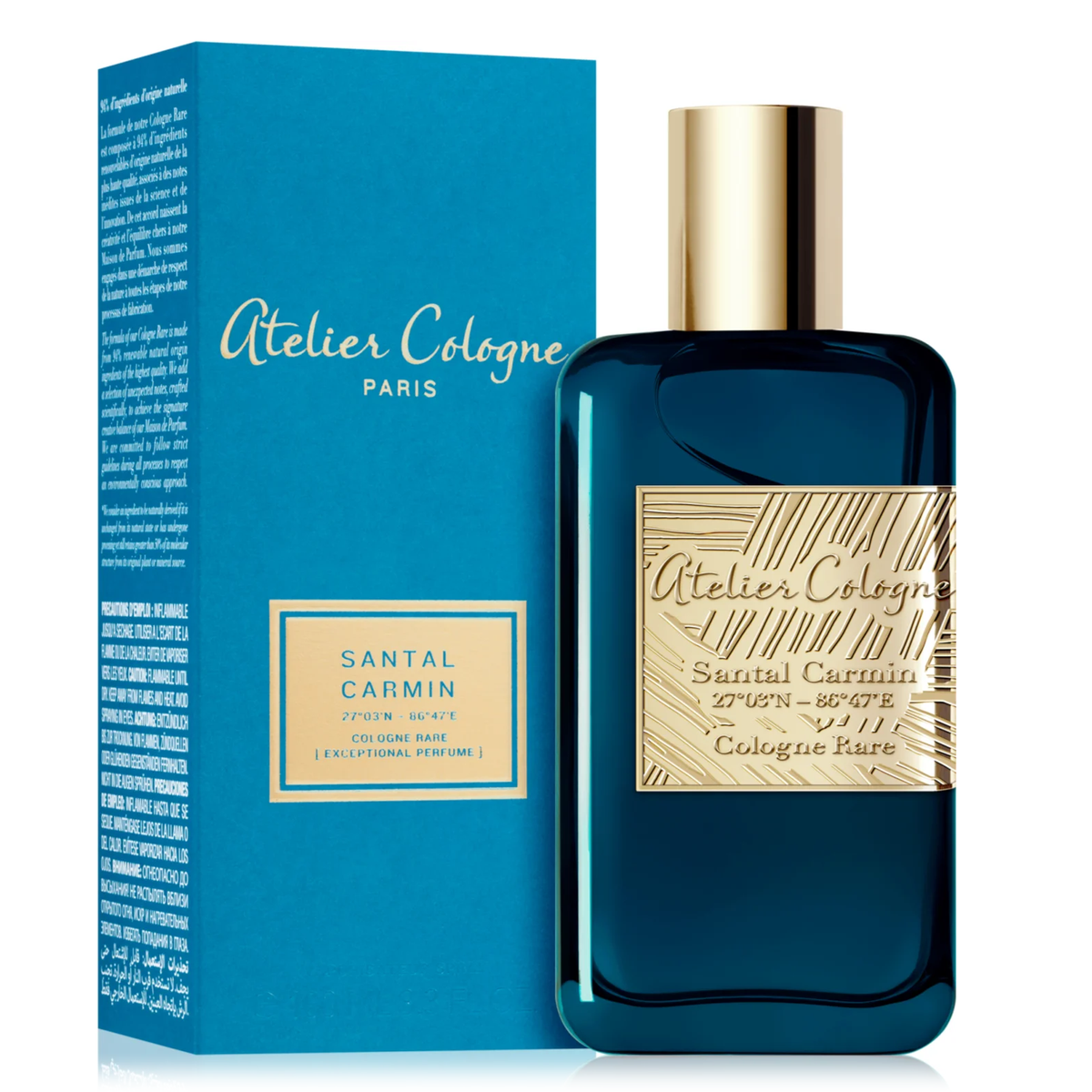 Santal Carmin by Atelier Cologne 200ml EDP - Perfume NZ is the leading wholesale distributor of brand name perfumes and fragrances in New Zealand.