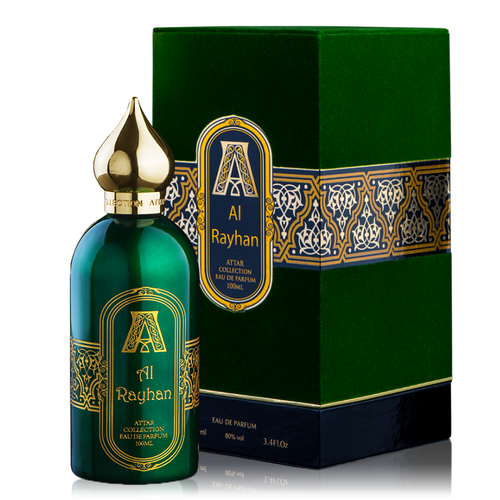 Al Rayhan by Attar Collection 100ml EDP - Perfume NZ is the leading wholesale distributor of brand name perfumes and fragrances in New Zealand.