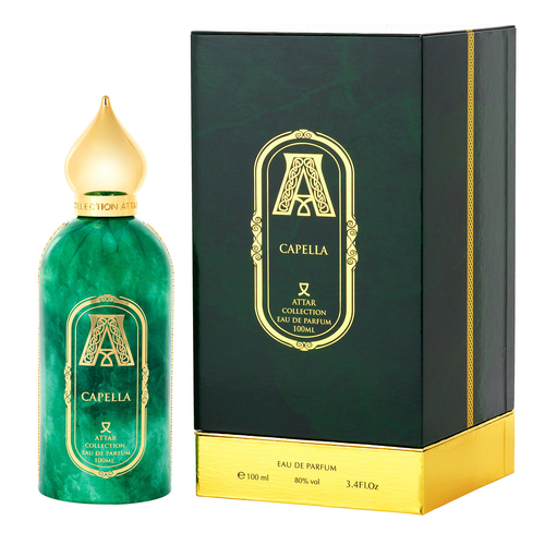 Capella by Attar Collection 100ml EDP - Perfume NZ is the leading wholesale distributor of brand name perfumes and fragrances in New Zealand.