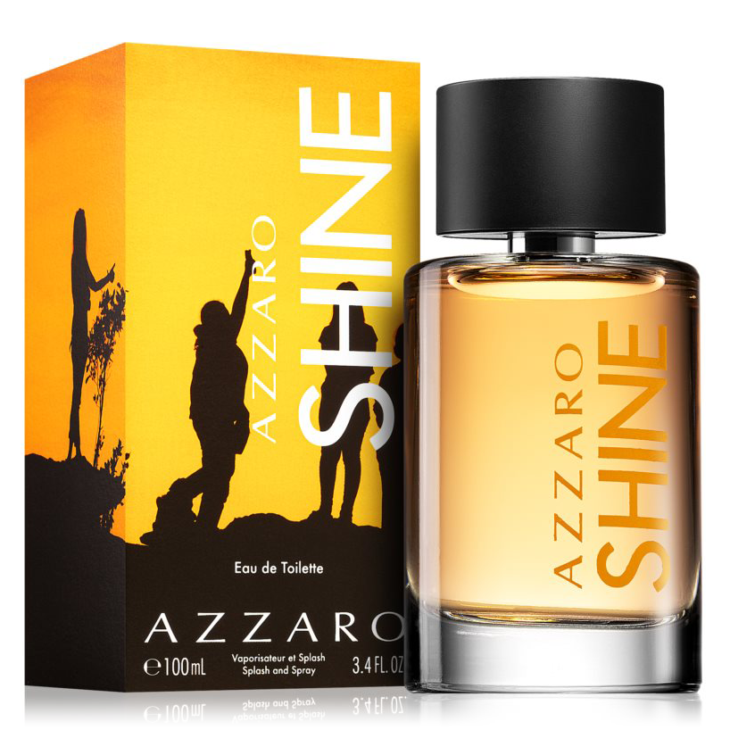 Azzaro Shine by Azzaro 100ml EDT - Perfume NZ is the leading wholesale distributor of brand name perfumes and fragrances in New Zealand.