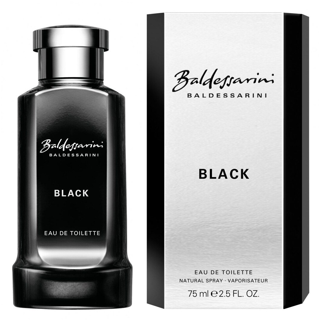 Baldessarini Black by Baldessarini 75ml EDT - Perfume NZ is the leading wholesale distributor of brand name perfumes and fragrances in New Zealand.