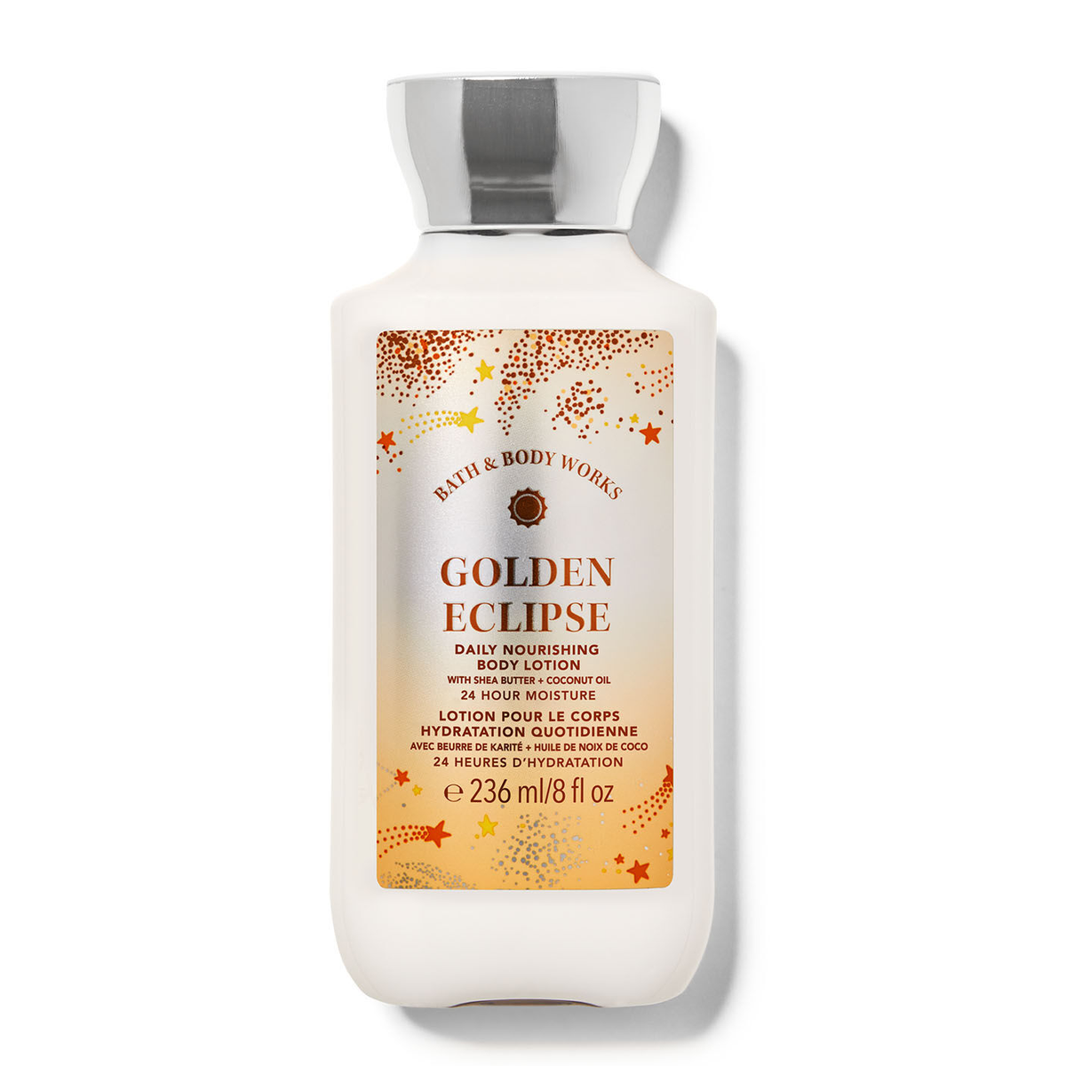 Golden Eclipse by Bath &amp; Body Works 236ml Body Lotion - Perfume NZ is the leading wholesale distributor of brand name perfumes and fragrances in New Zealand.