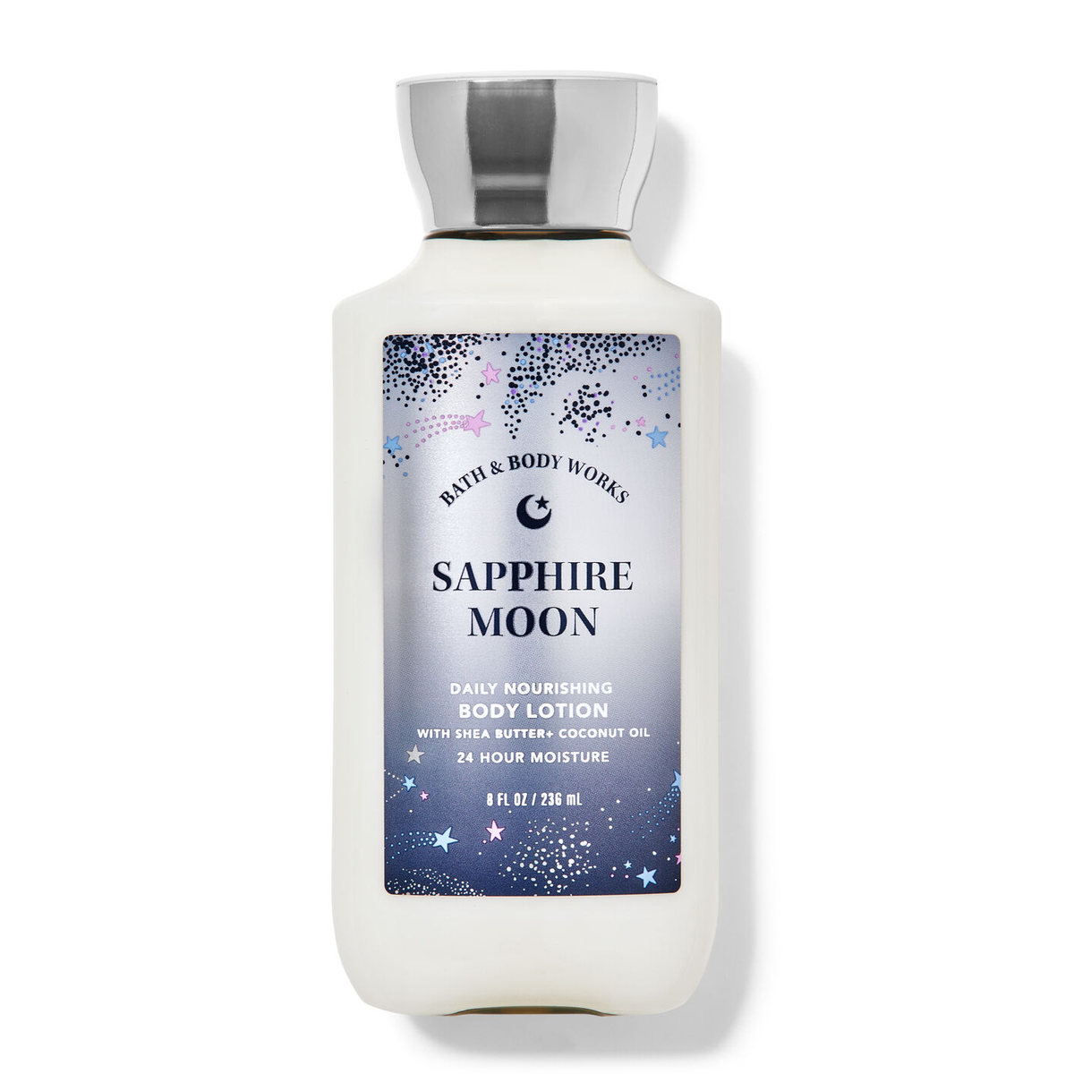 Sapphire Moon by Bath &amp; Body Works 236ml Body Lotion - Perfume NZ is the leading wholesale distributor of brand name perfumes and fragrances in New Zealand.