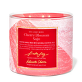 Cherry Blossom Soju by Bath &amp; Body Works 3-Wick Scented Candle - Perfume NZ is the leading wholesale distributor of brand name perfumes and fragrances in New Zealand.