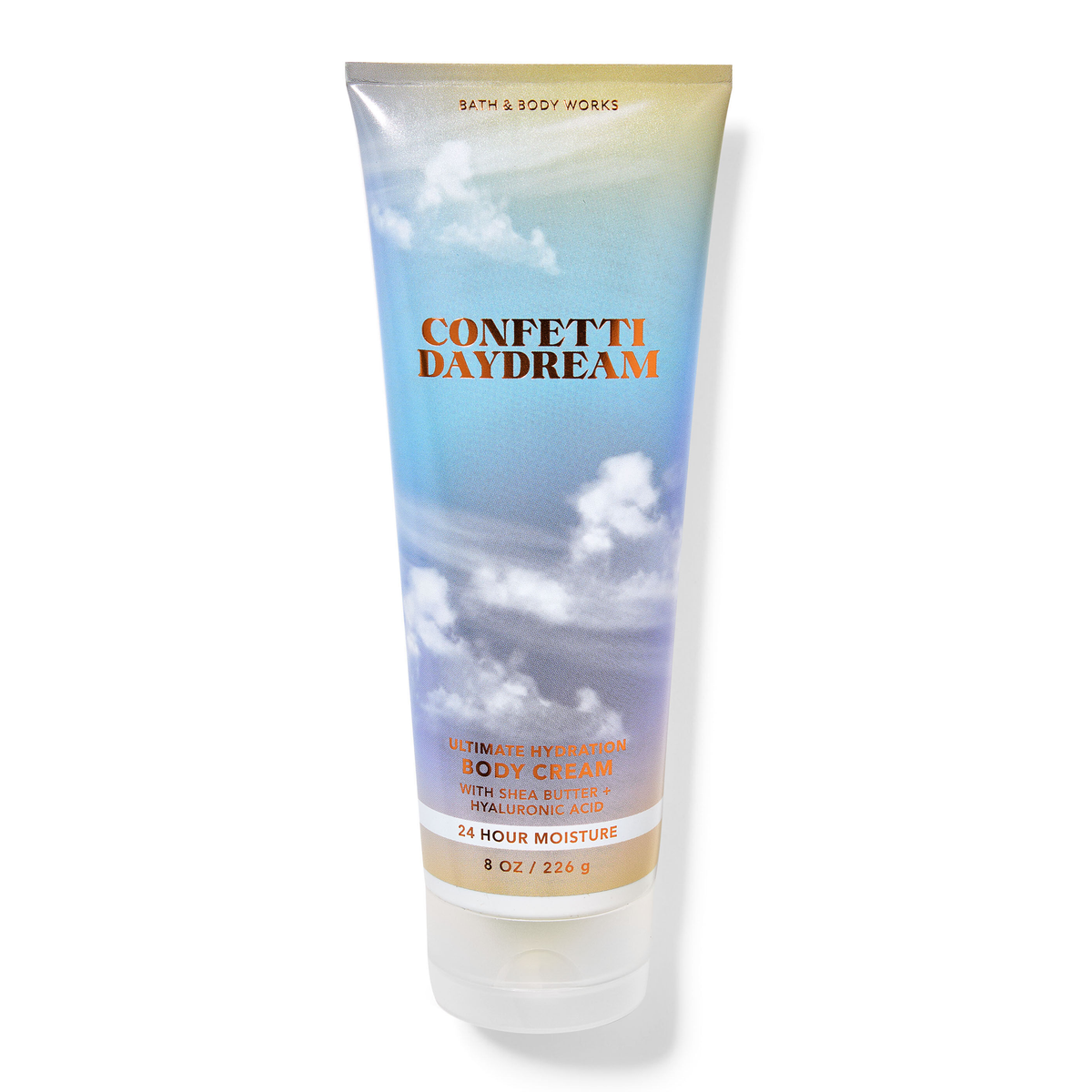Confetti Daydream by Bath &amp; Body Works 226g Body Cream - Perfume NZ is the leading wholesale distributor of brand name perfumes and fragrances in New Zealand.