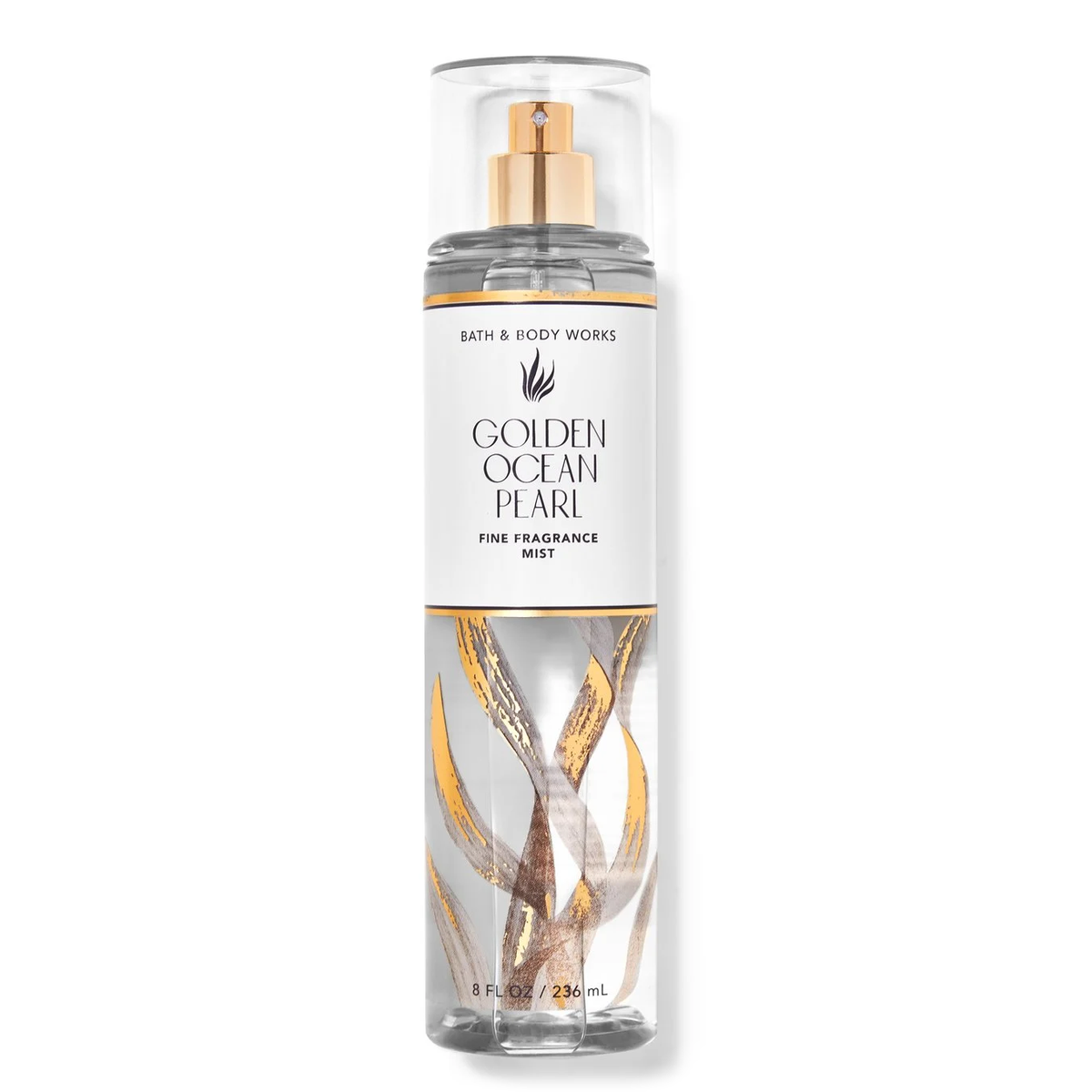 Golden Ocean Pearl by Bath &amp; Body Works 236ml Fragrance Mist - Perfume NZ is the leading wholesale distributor of brand name perfumes and fragrances in New Zealand.