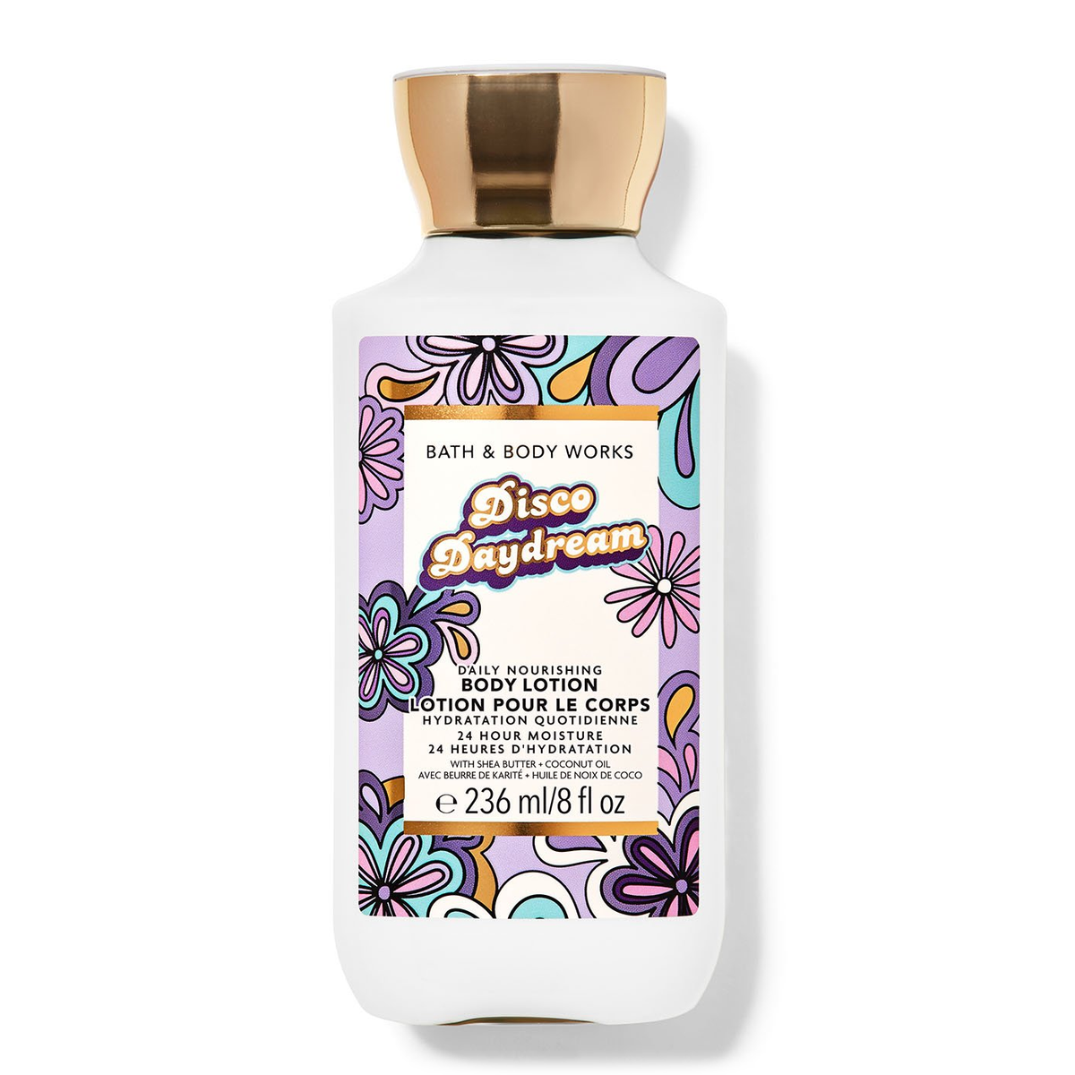 Disco Daydream by Bath &amp; Body Works 236ml Body Lotion - Perfume NZ is the leading wholesale distributor of brand name perfumes and fragrances in New Zealand.