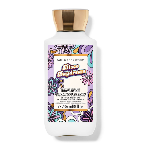 Disco Daydream by Bath &amp; Body Works 236ml Body Lotion - Perfume NZ is the leading wholesale distributor of brand name perfumes and fragrances in New Zealand.