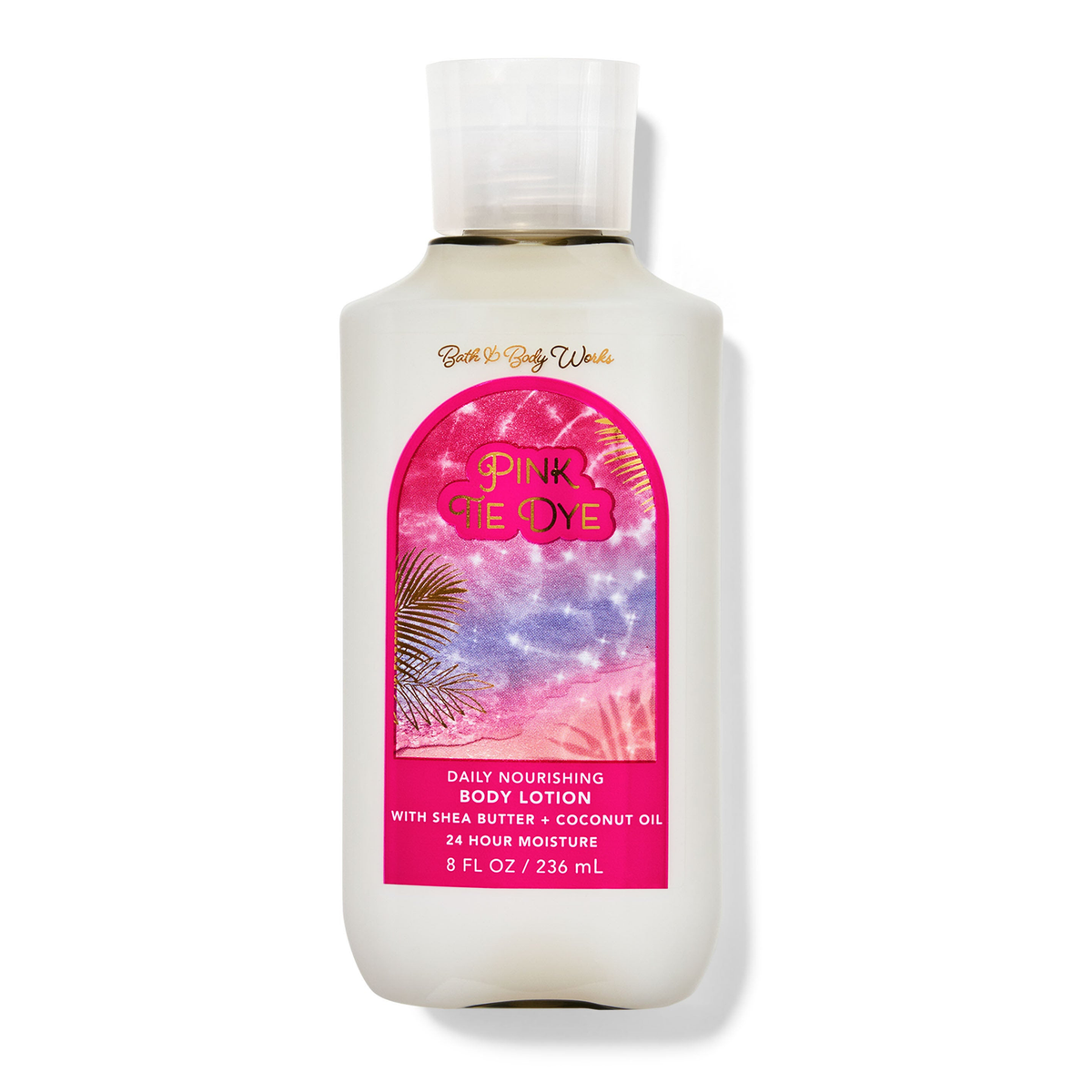 Pink Tie Dye by Bath &amp; Body Works 236ml Body Lotion - Perfume NZ is the leading wholesale distributor of brand name perfumes and fragrances in New Zealand.