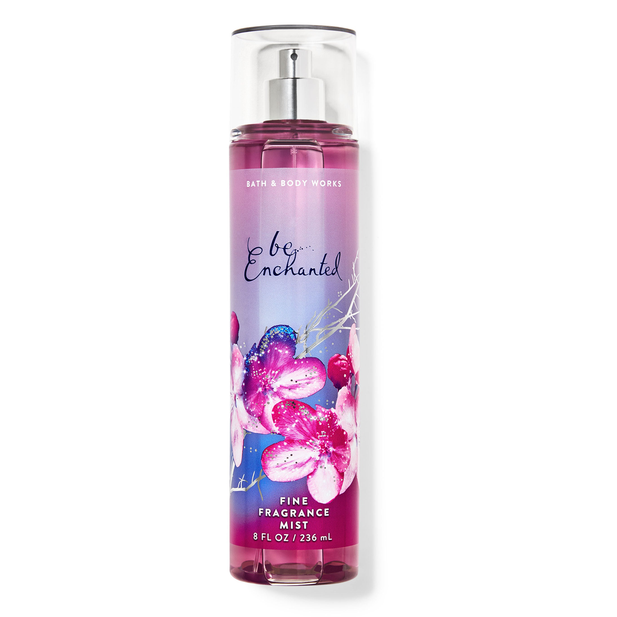 Be Enchanted by Bath &amp; Body Works 236ml Fragrance Mist - Perfume NZ is the leading wholesale distributor of brand name perfumes and fragrances in New Zealand.